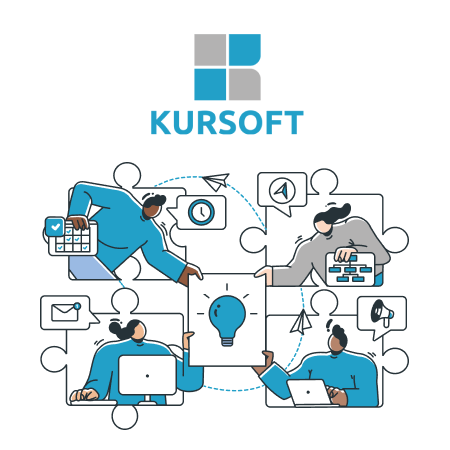 Kursoft Entegrasyonu Logosu